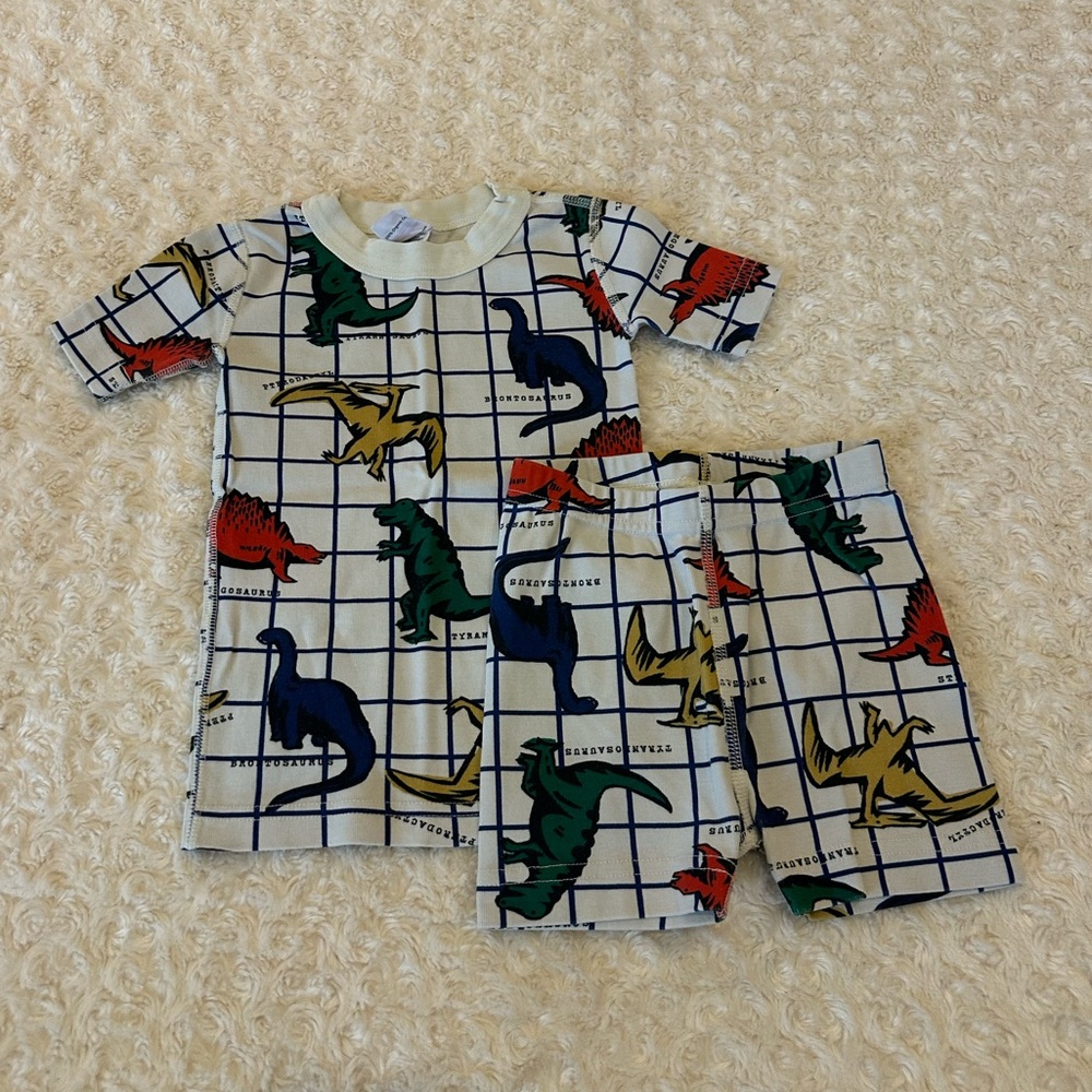 Hanna Andersson pajamas